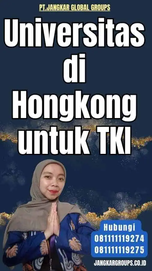 Universitas di Hongkong untuk TKI