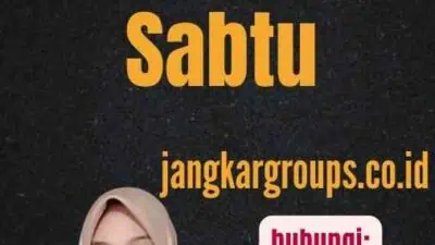 Urus Paspor Hari Sabtu