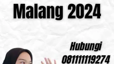 Urus Paspor Malang 2024