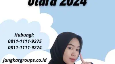 Urus Paspor Online Ke Jakarta Utara 2024