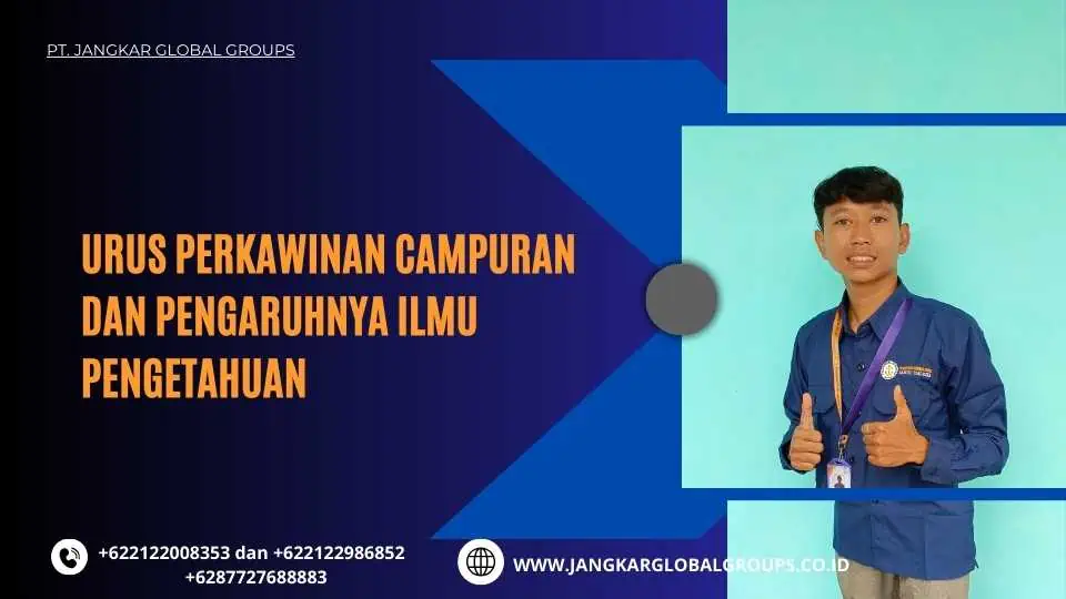 Urus Perkawinan Campuran