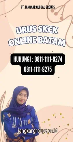 Urus SKCK Online Batam