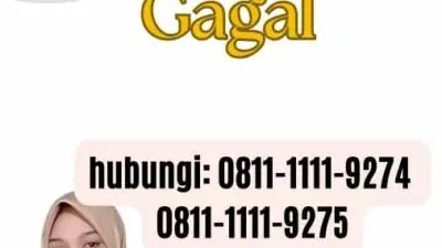 Verifikasi Email Paspor Gagal