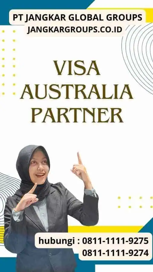 Visa Australia Partner