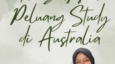 Visa Australia dan Beasiswa Peluang Study di Australia