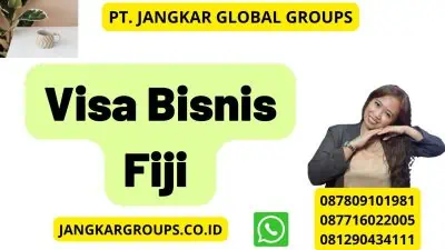 Visa Bisnis Fiji