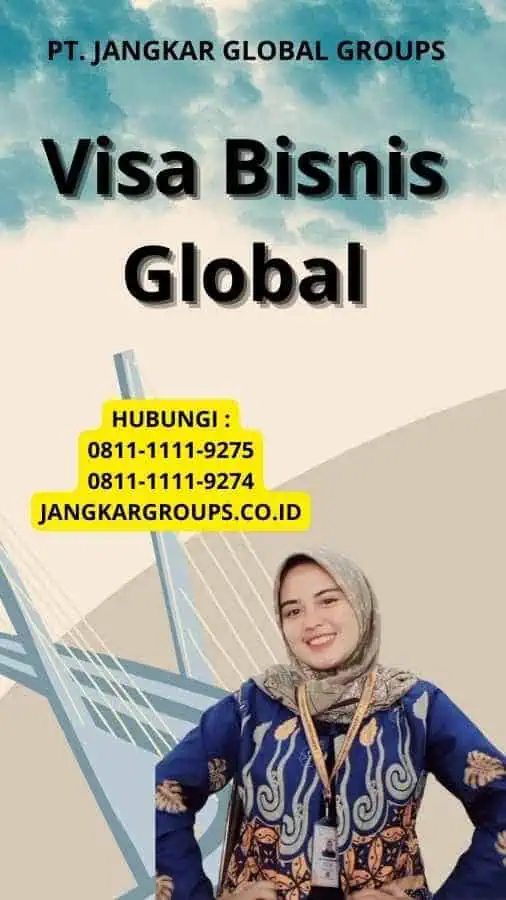 Visa Bisnis Global