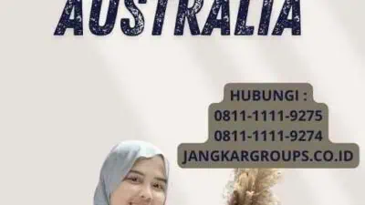 Visa China untuk Warga Australia