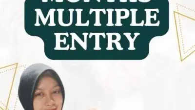 Visa Dubai 3 Months Multiple Entry