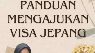 Visa E-Paspor Jepang Panduan Mengajukan Visa Jepang