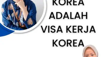 Visa E8 Korea Adalah Visa Kerja Korea