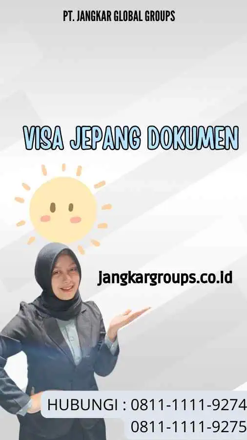 Visa Jepang Dokumen