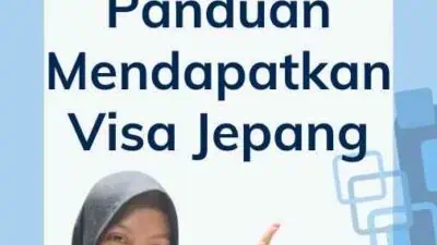 Visa Jepang Photo Size Panduan Mendapatkan Visa Jepang