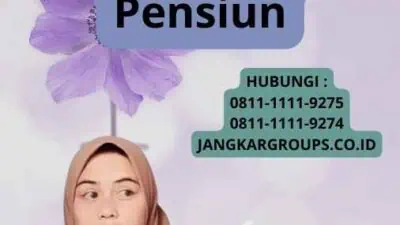 Visa Kerja Dengan Jaminan Pensiun