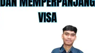 Visa Q2 China: Panduan Mendaftar dan Memperpanjang Visa