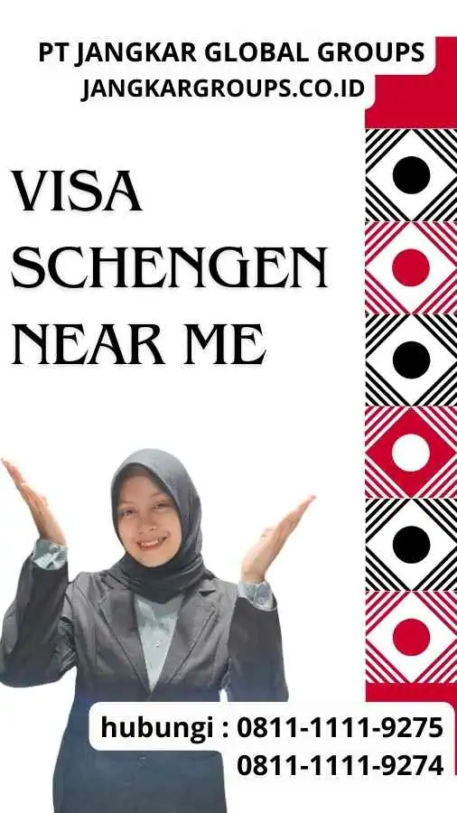 Visa Schengen Near Me