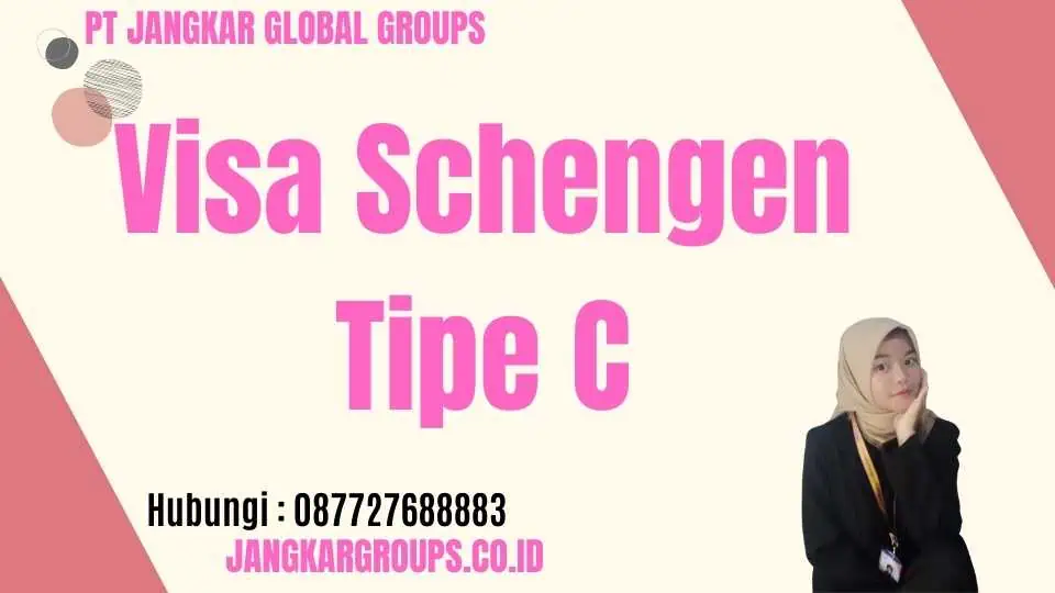 Visa Schengen Tipe C