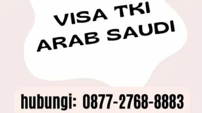 Visa TKI Arab Saudi