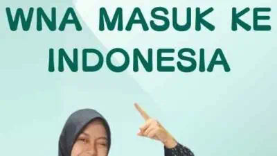 Visa Untuk WNA Masuk Ke Indonesia