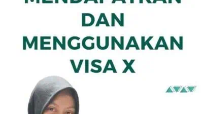 Visa X Panduan Mendapatkan dan Menggunakan Visa X