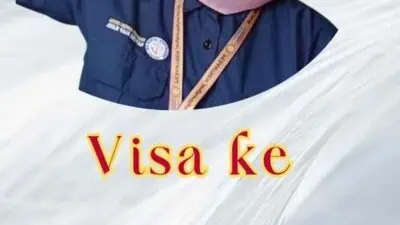 Visa ke Mekkah