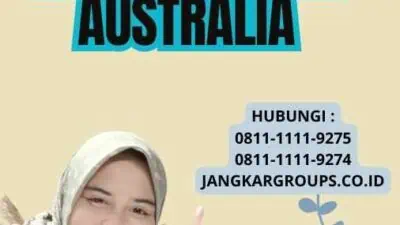 Visa untuk Mahasiswa di Australia