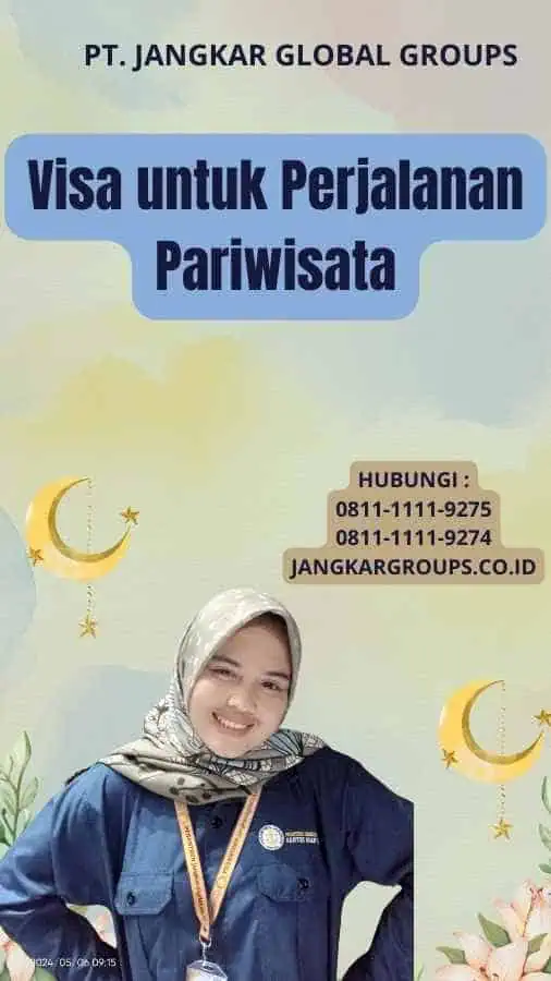 Visa untuk Perjalanan Pariwisata