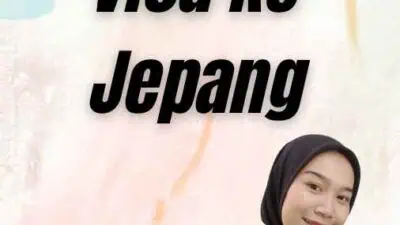 WNI Bebas Visa Ke Jepang