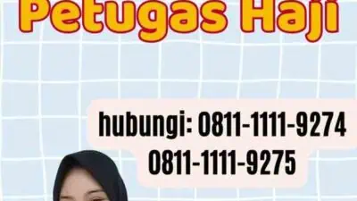 Warna Paspor Petugas Haji