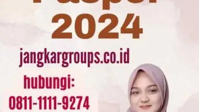 Website Online Paspor 2024