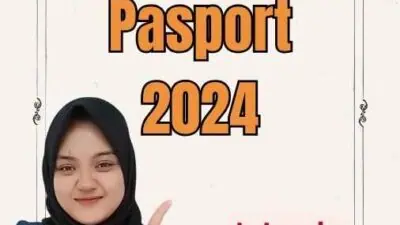 Website Pendaftaran Pasport 2024