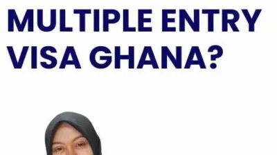 What Is Multiple Entry Visa Ghana