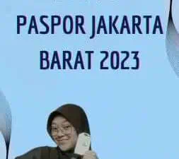 Whatsapp Paspor Jakarta Barat 2023