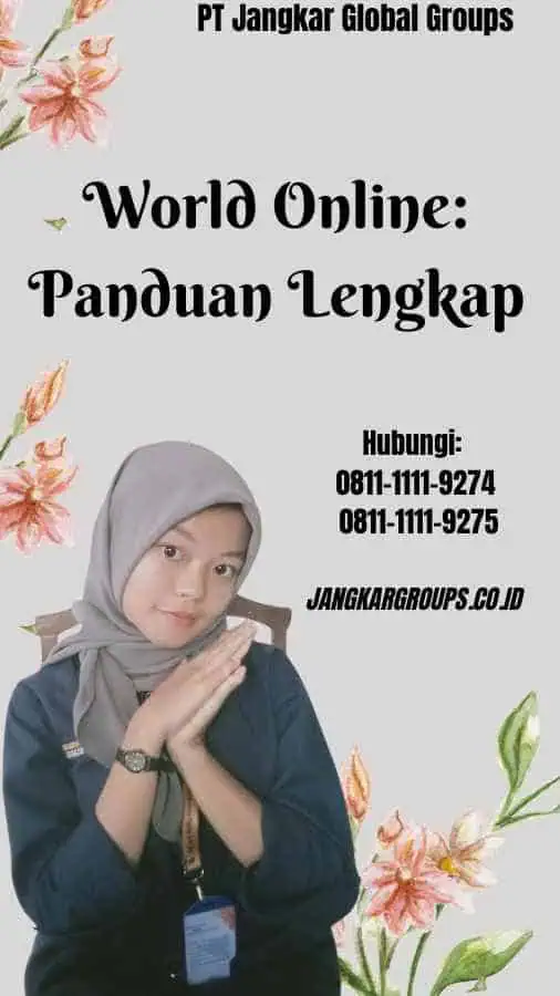 World Online Panduan Lengkap