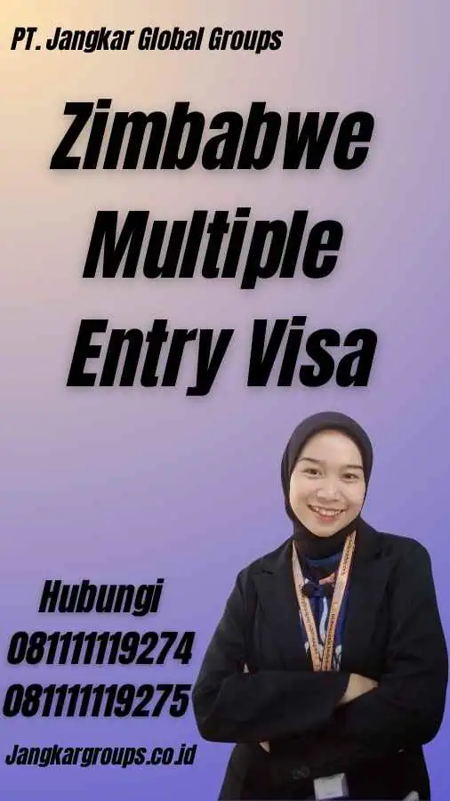 Zimbabwe Multiple Entry Visa