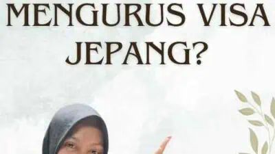 aBerapa Lama Mengurus Visa Jepang