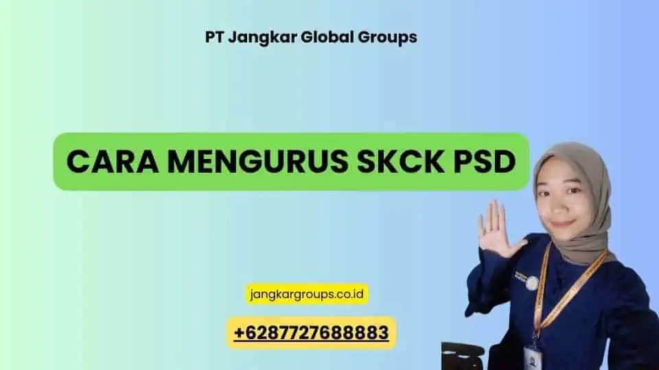 cara mengurus SKCK Psd