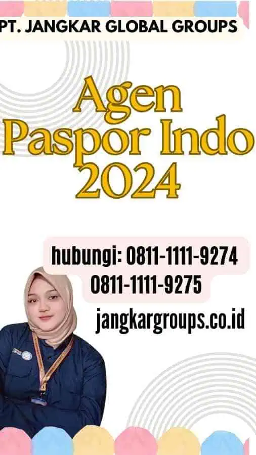 Agen Paspor Indo 2024