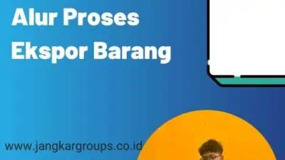 Alur Proses Ekspor Barang