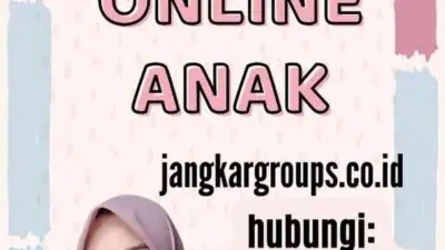 Antrean Paspor Online Anak