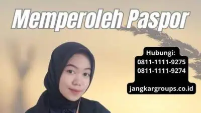 Antrian Paspor Online 2024 Cara Mudah Memperoleh Paspor