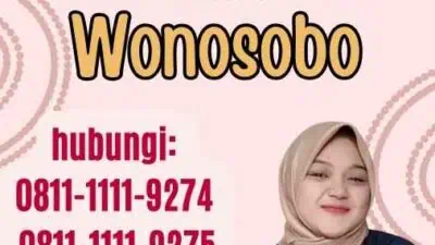 Antrian Paspor Online Wonosobo