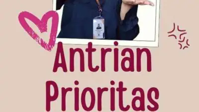 Antrian Prioritas Paspor 2024