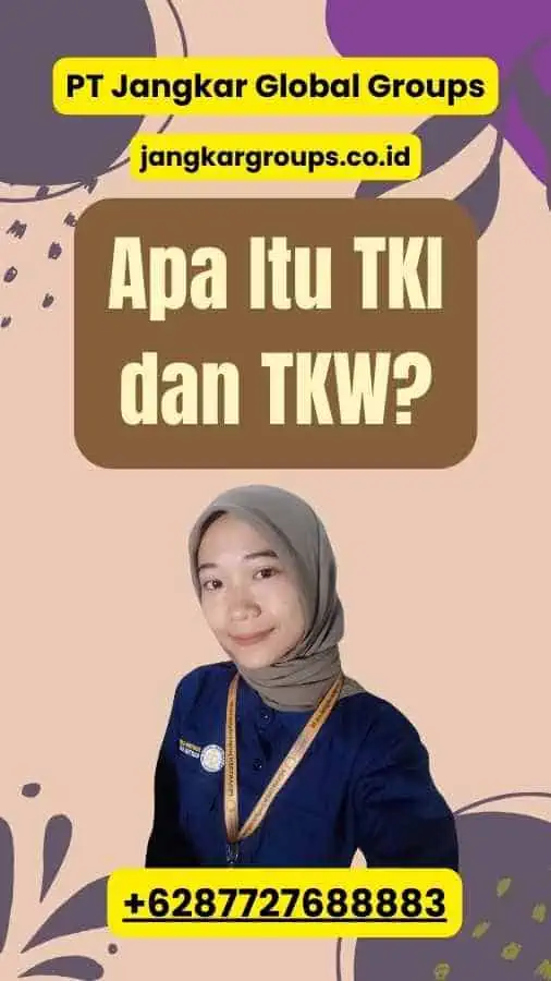 Apa Itu TKI dan TKW?