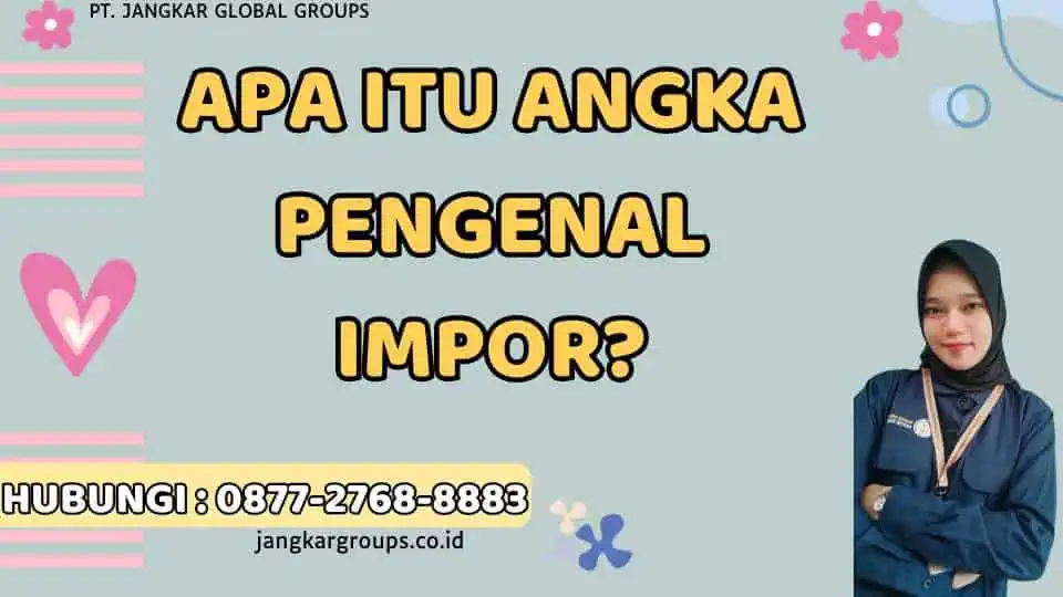 Apa itu Angka Pengenal Impor