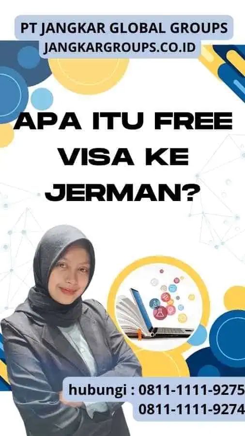 Apa itu Free Visa Ke Jerman?