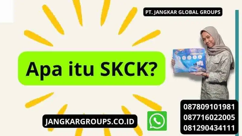 Apa itu SKCK?