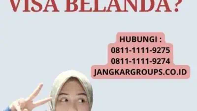 Apa itu Wawancara Visa Belanda?