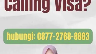 Apakah itu Calling Visa