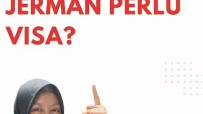 Apakah ke Jerman perlu Visa?